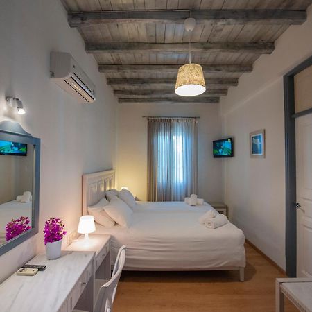 Olia Hotel Tourlos Ngoại thất bức ảnh