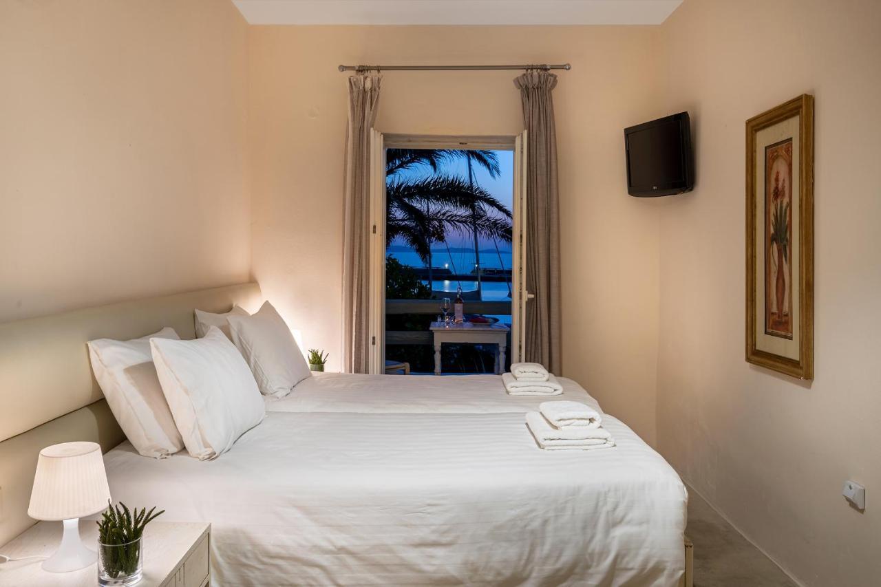 Olia Hotel Tourlos Ngoại thất bức ảnh