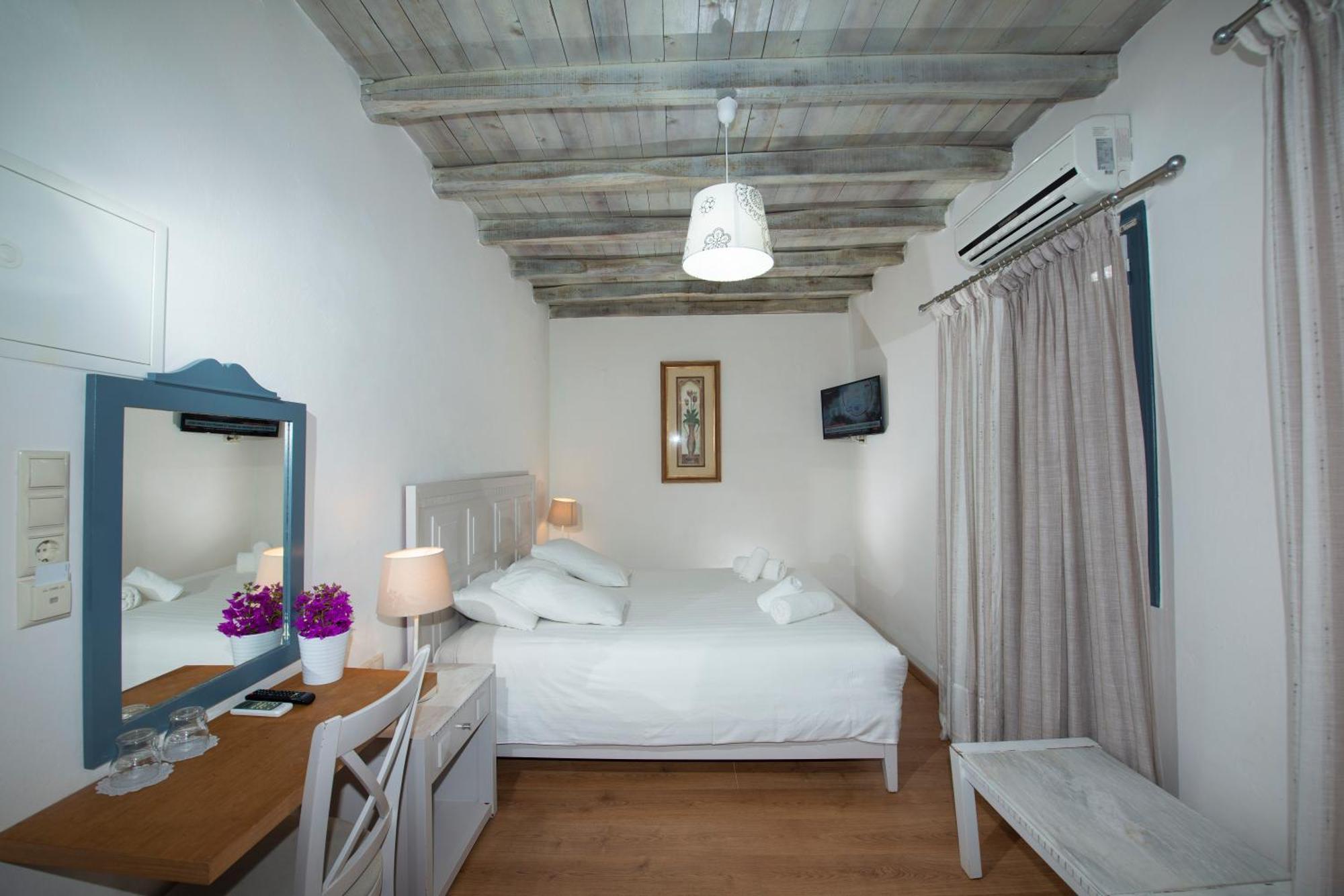 Olia Hotel Tourlos Ngoại thất bức ảnh