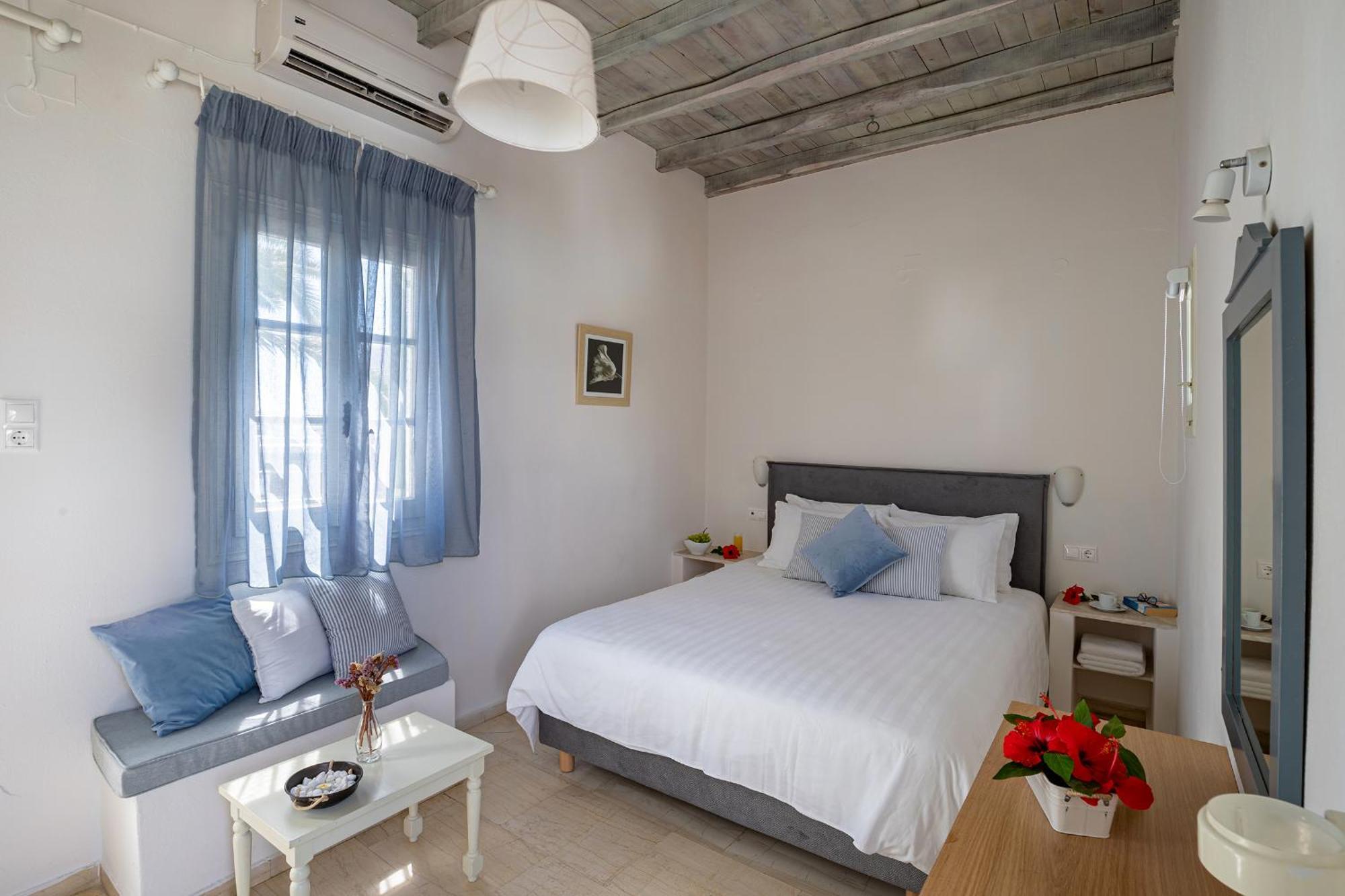 Olia Hotel Tourlos Ngoại thất bức ảnh