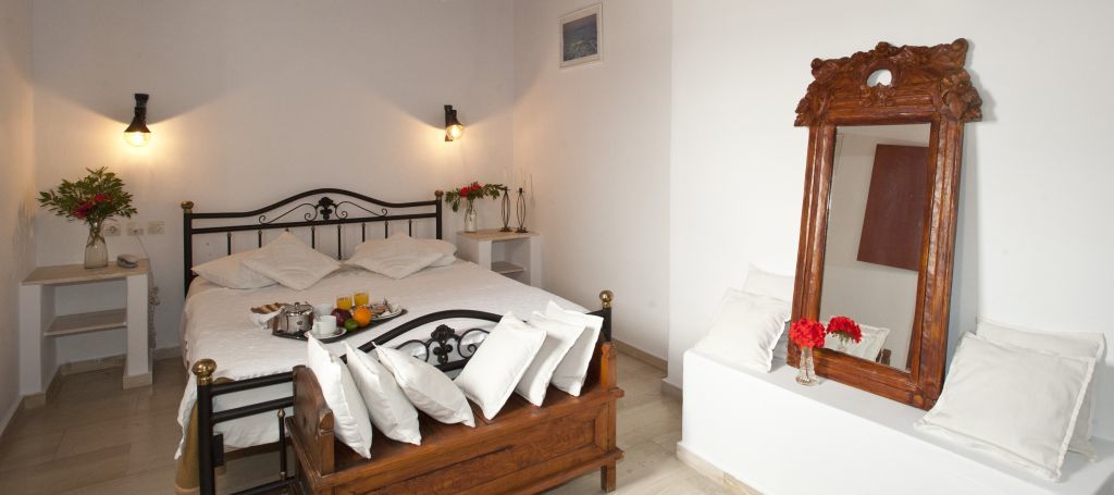 Olia Hotel Tourlos Ngoại thất bức ảnh