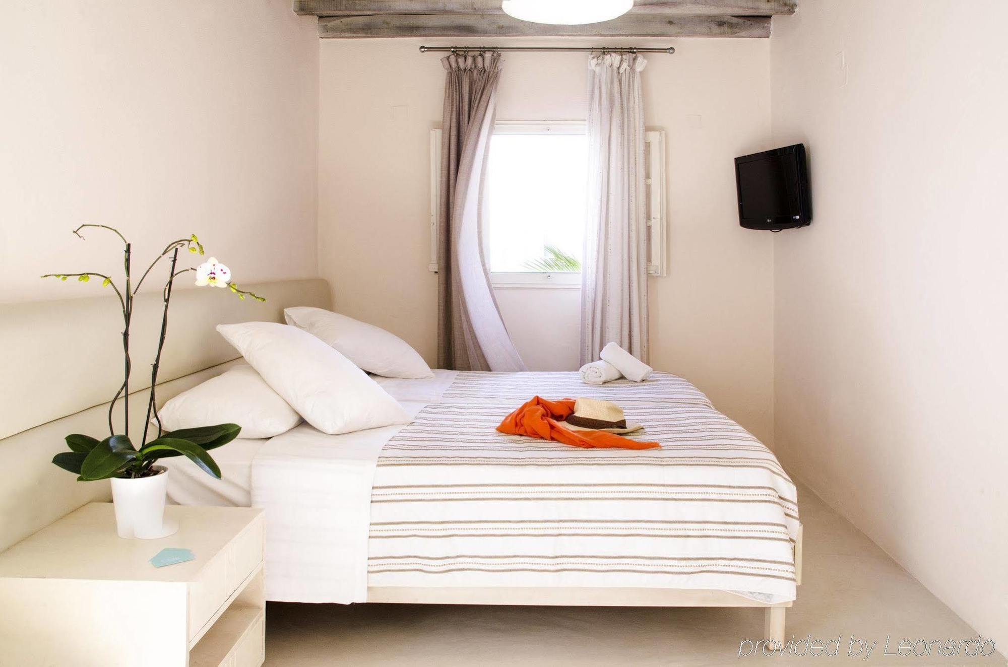 Olia Hotel Tourlos Ngoại thất bức ảnh