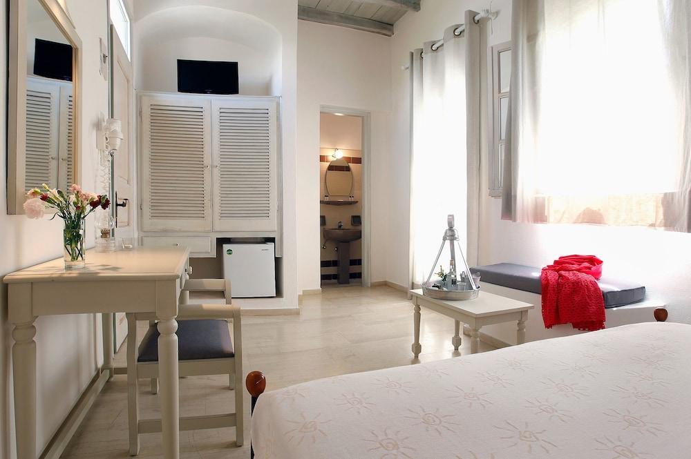 Olia Hotel Tourlos Ngoại thất bức ảnh